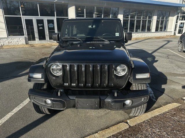 2021 Jeep Wrangler Unlimited Sahara High Altitude