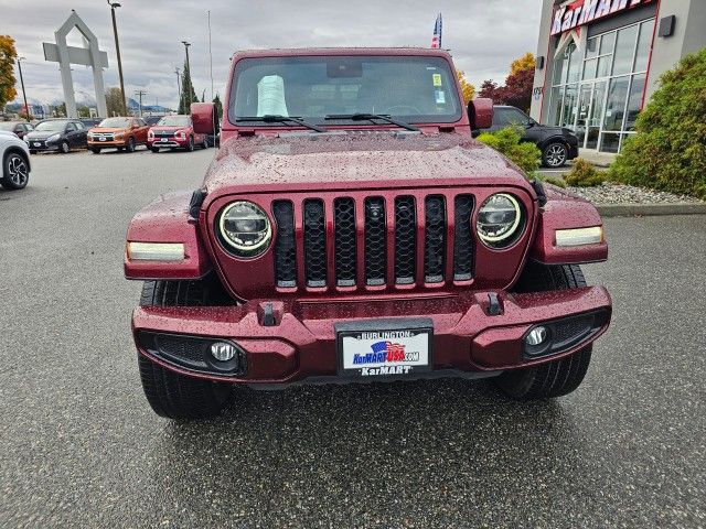 2021 Jeep Wrangler Unlimited Sahara High Altitude