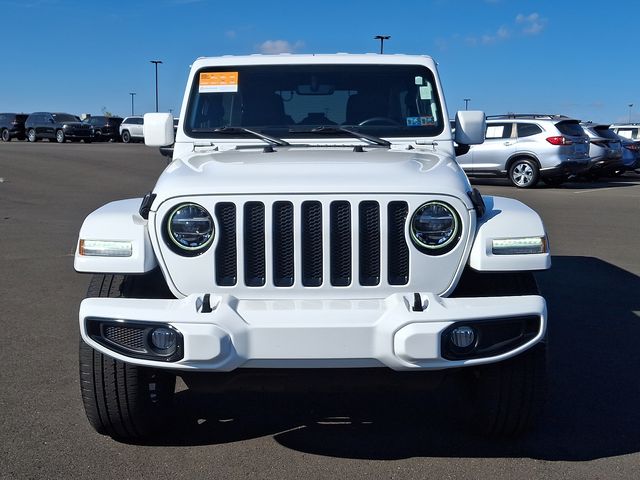 2021 Jeep Wrangler Unlimited Sahara High Altitude