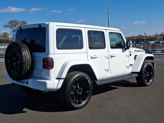 2021 Jeep Wrangler Unlimited Sahara High Altitude