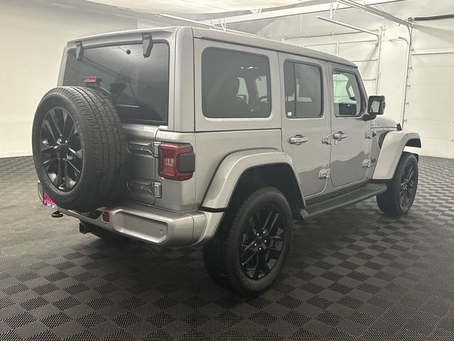 2021 Jeep Wrangler Unlimited Sahara High Altitude