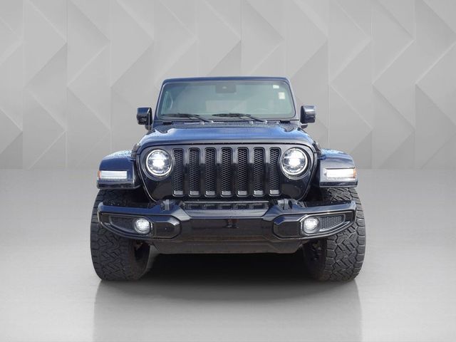 2021 Jeep Wrangler Unlimited Sahara High Altitude