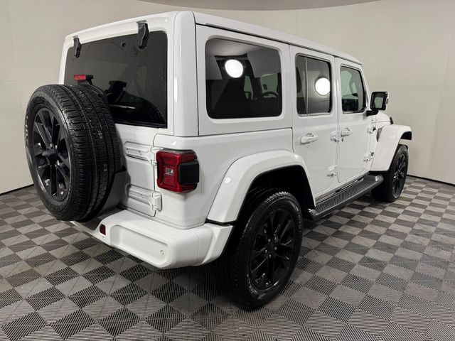 2021 Jeep Wrangler Unlimited Sahara High Altitude