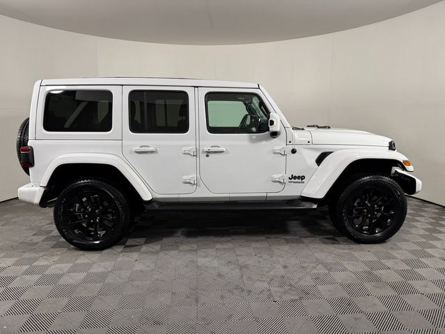 2021 Jeep Wrangler Unlimited Sahara High Altitude