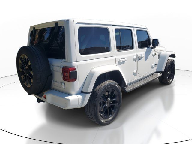 2021 Jeep Wrangler Unlimited Sahara High Altitude