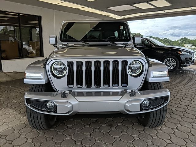 2021 Jeep Wrangler Unlimited Sahara High Altitude