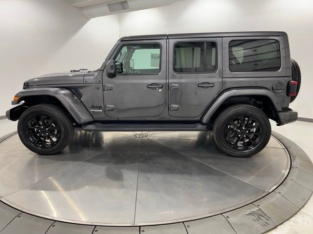 2021 Jeep Wrangler Unlimited Sahara High Altitude