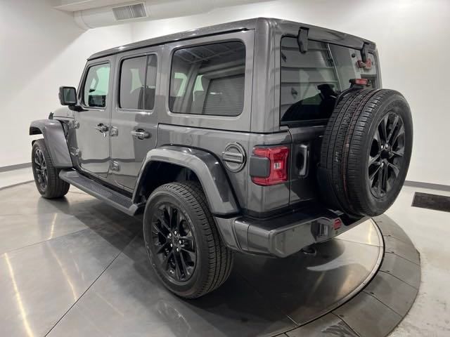 2021 Jeep Wrangler Unlimited Sahara High Altitude