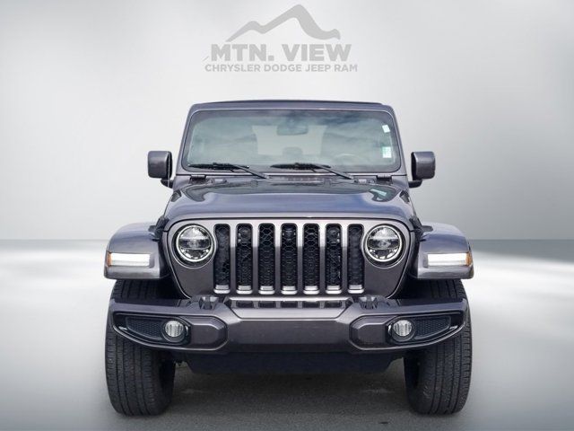 2021 Jeep Wrangler Unlimited Sahara High Altitude