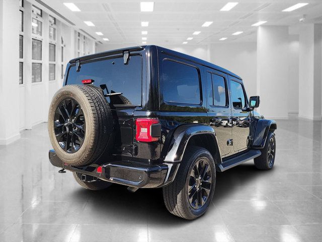 2021 Jeep Wrangler Unlimited Sahara High Altitude