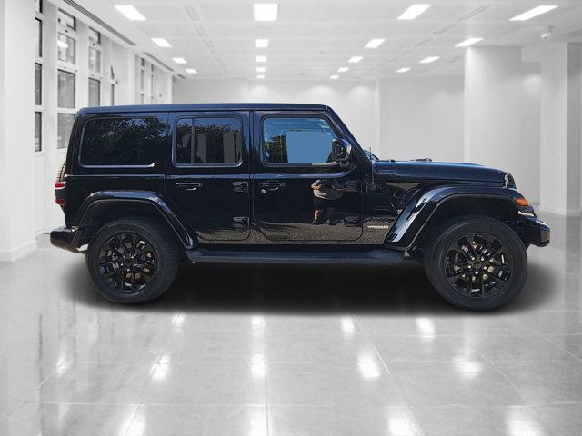 2021 Jeep Wrangler Unlimited Sahara High Altitude