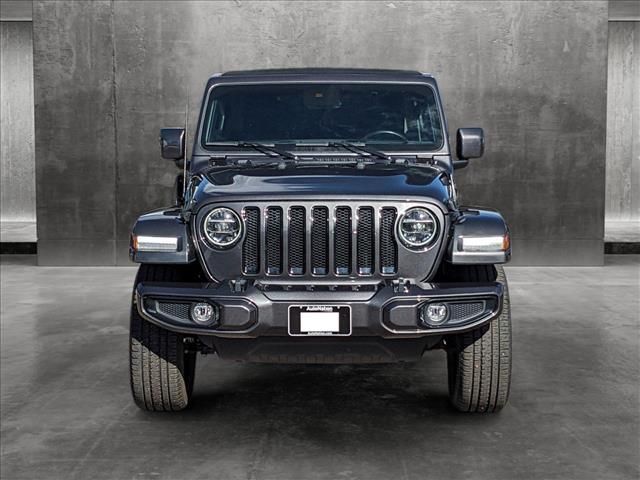 2021 Jeep Wrangler Unlimited Sahara High Altitude