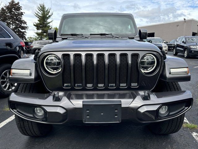 2021 Jeep Wrangler Unlimited Sahara High Altitude