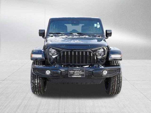 2021 Jeep Wrangler Unlimited Sahara High Altitude