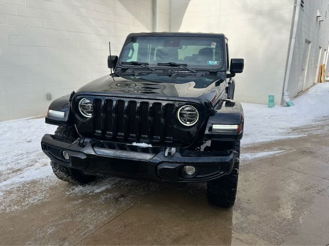 2021 Jeep Wrangler Unlimited Sahara High Altitude