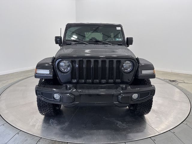 2021 Jeep Wrangler Unlimited Sahara High Altitude