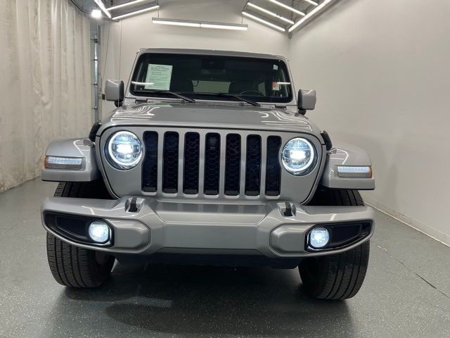 2021 Jeep Wrangler Unlimited High Altitude