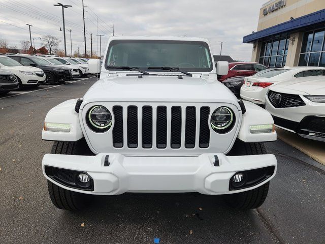 2021 Jeep Wrangler Unlimited Sahara High Altitude