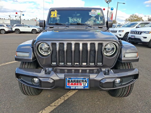 2021 Jeep Wrangler Unlimited Sahara High Altitude