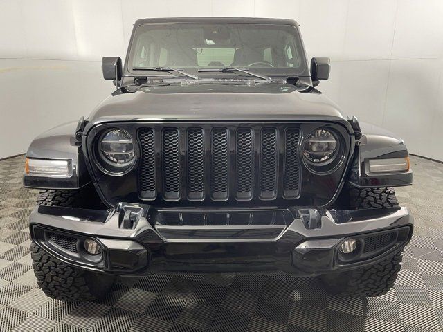 2021 Jeep Wrangler Unlimited Sahara High Altitude