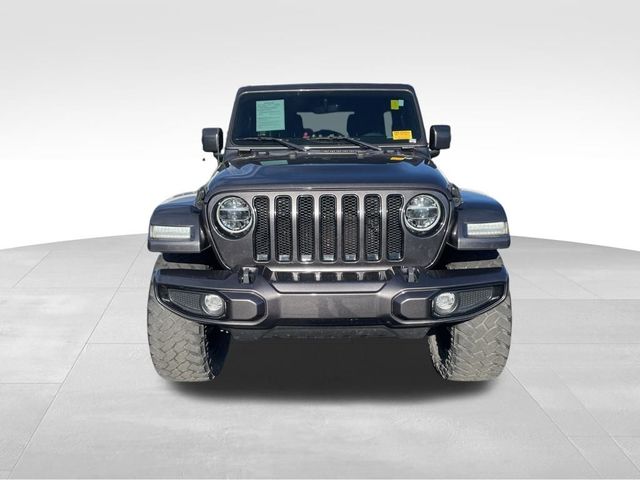 2021 Jeep Wrangler Unlimited Sahara High Altitude