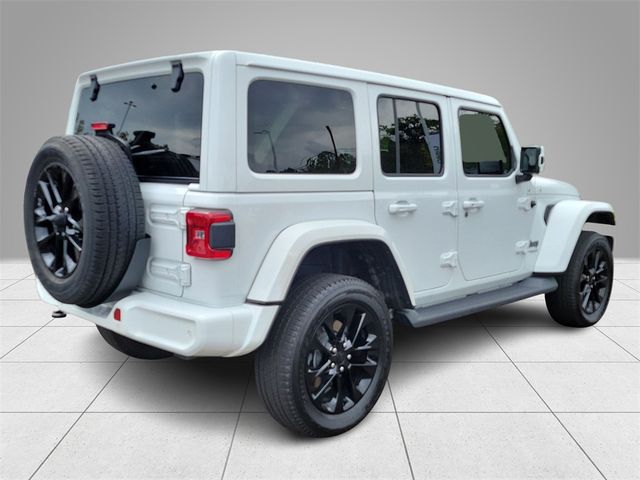 2021 Jeep Wrangler Unlimited Sahara High Altitude