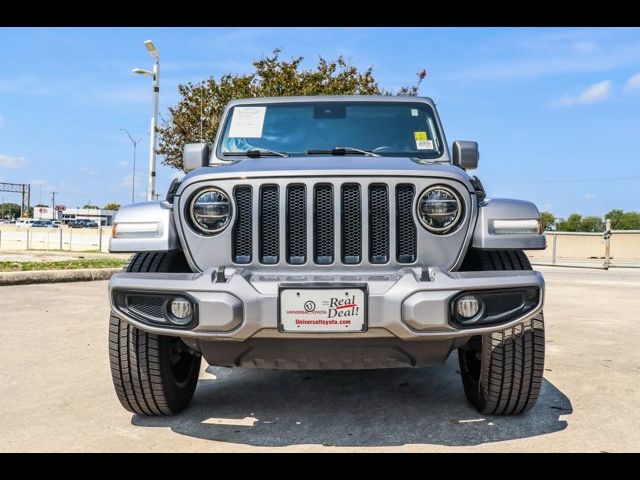 2021 Jeep Wrangler Unlimited Sahara High Altitude