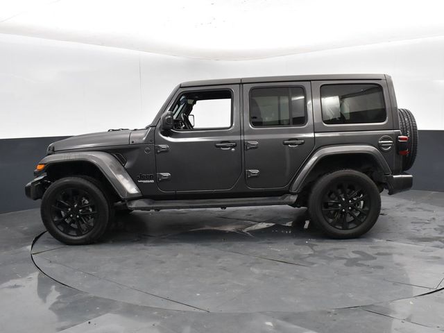 2021 Jeep Wrangler Unlimited Sahara High Altitude