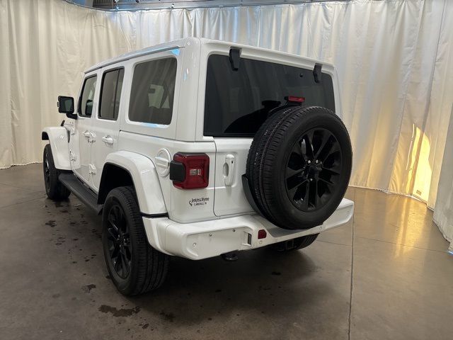 2021 Jeep Wrangler Unlimited Sahara High Altitude