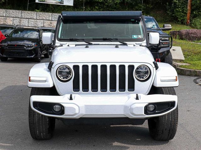 2021 Jeep Wrangler Unlimited High Altitude