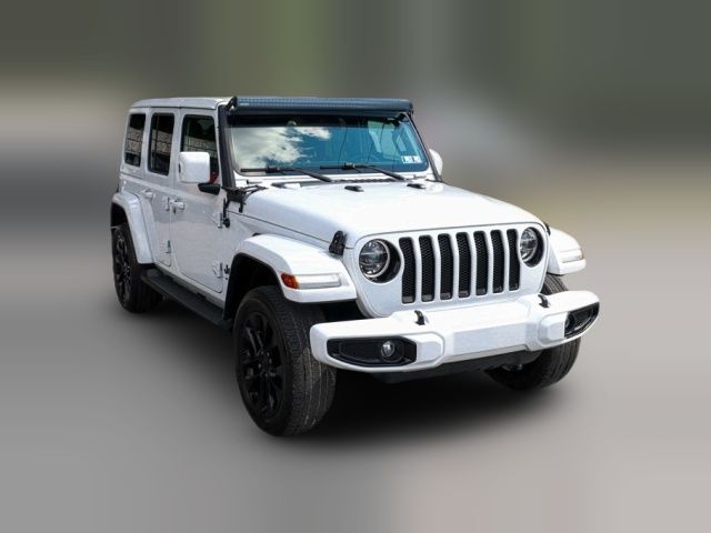 2021 Jeep Wrangler Unlimited High Altitude