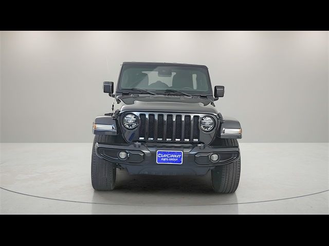 2021 Jeep Wrangler Unlimited Sahara High Altitude