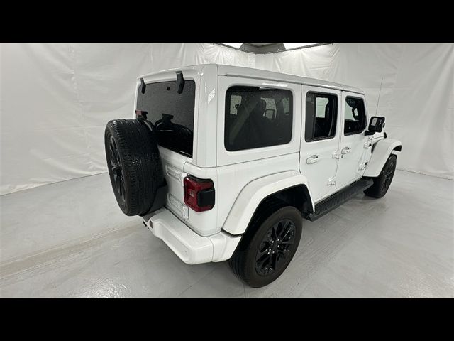 2021 Jeep Wrangler Unlimited High Altitude