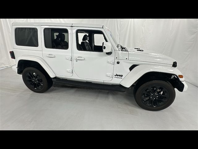 2021 Jeep Wrangler Unlimited High Altitude