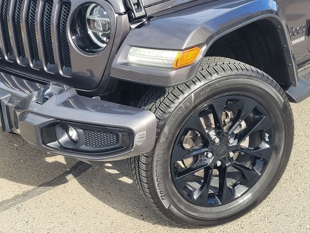 2021 Jeep Wrangler Unlimited Sahara High Altitude