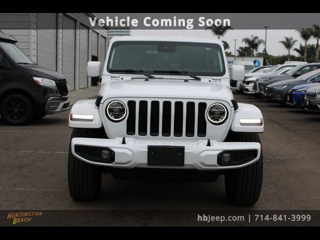 2021 Jeep Wrangler Unlimited Sahara High Altitude