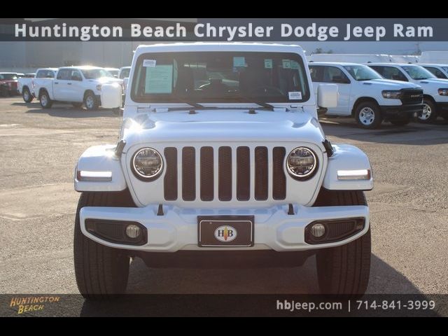 2021 Jeep Wrangler Unlimited Sahara High Altitude