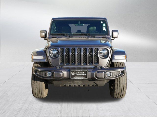 2021 Jeep Wrangler Unlimited Sahara High Altitude