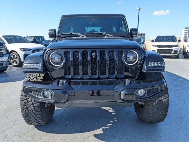 2021 Jeep Wrangler Unlimited Sahara High Altitude