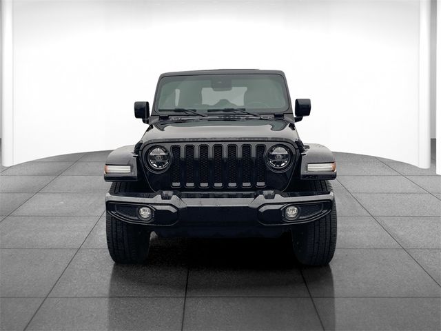 2021 Jeep Wrangler Unlimited Sahara High Altitude