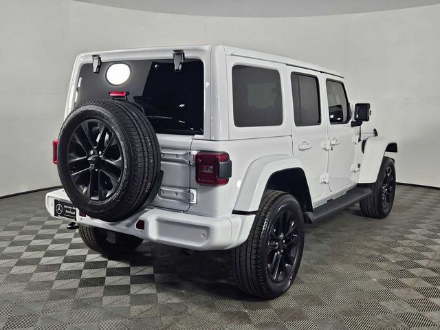 2021 Jeep Wrangler Unlimited Sahara High Altitude