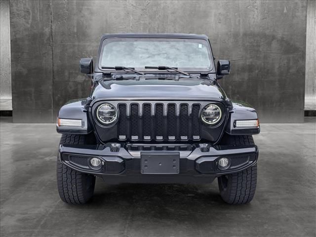 2021 Jeep Wrangler Unlimited Sahara High Altitude