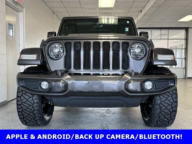 2021 Jeep Wrangler Unlimited Sahara High Altitude