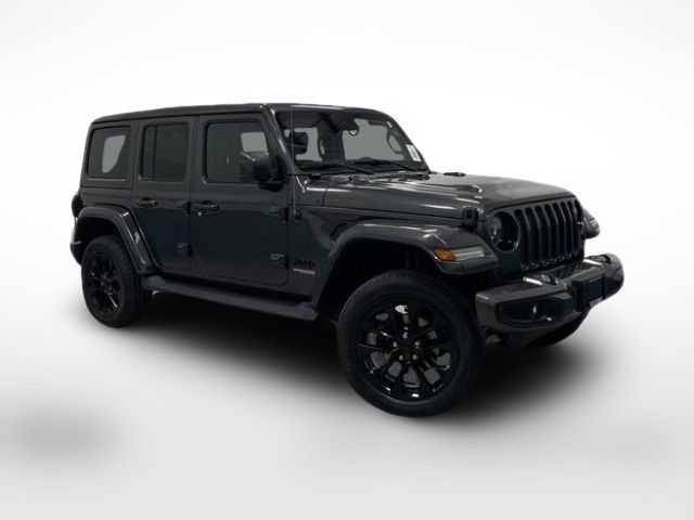 2021 Jeep Wrangler Unlimited Sahara High Altitude