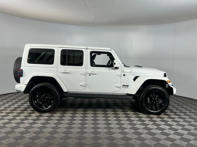 2021 Jeep Wrangler Unlimited Sahara High Altitude