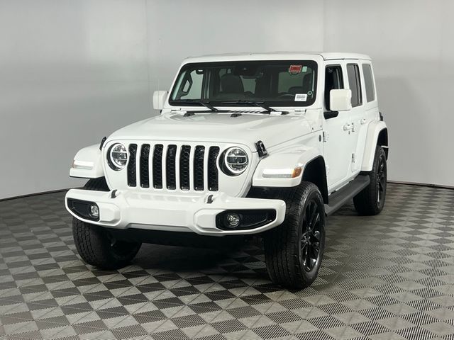 2021 Jeep Wrangler Unlimited Sahara High Altitude