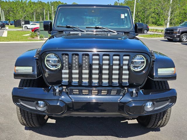 2021 Jeep Wrangler Unlimited Sahara High Altitude