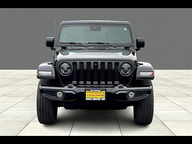 2021 Jeep Wrangler Unlimited Sahara High Altitude