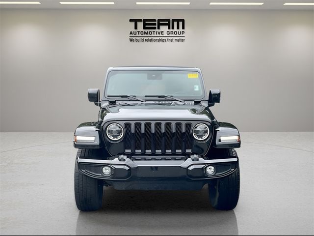 2021 Jeep Wrangler Unlimited Sahara High Altitude