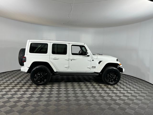 2021 Jeep Wrangler Unlimited Sahara High Altitude